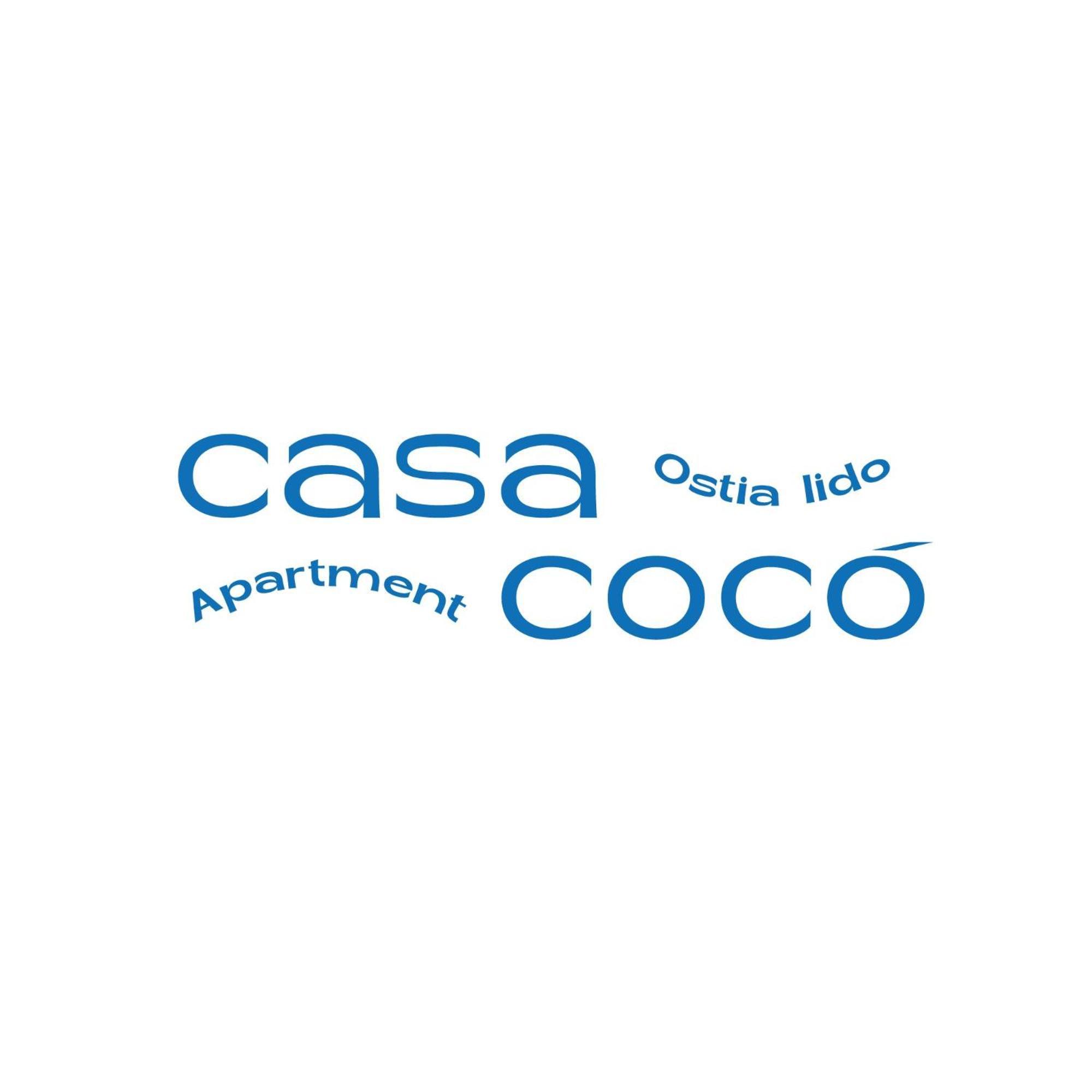 Casa Coco - Appartamento Al Mare Lido di Ostia Kültér fotó