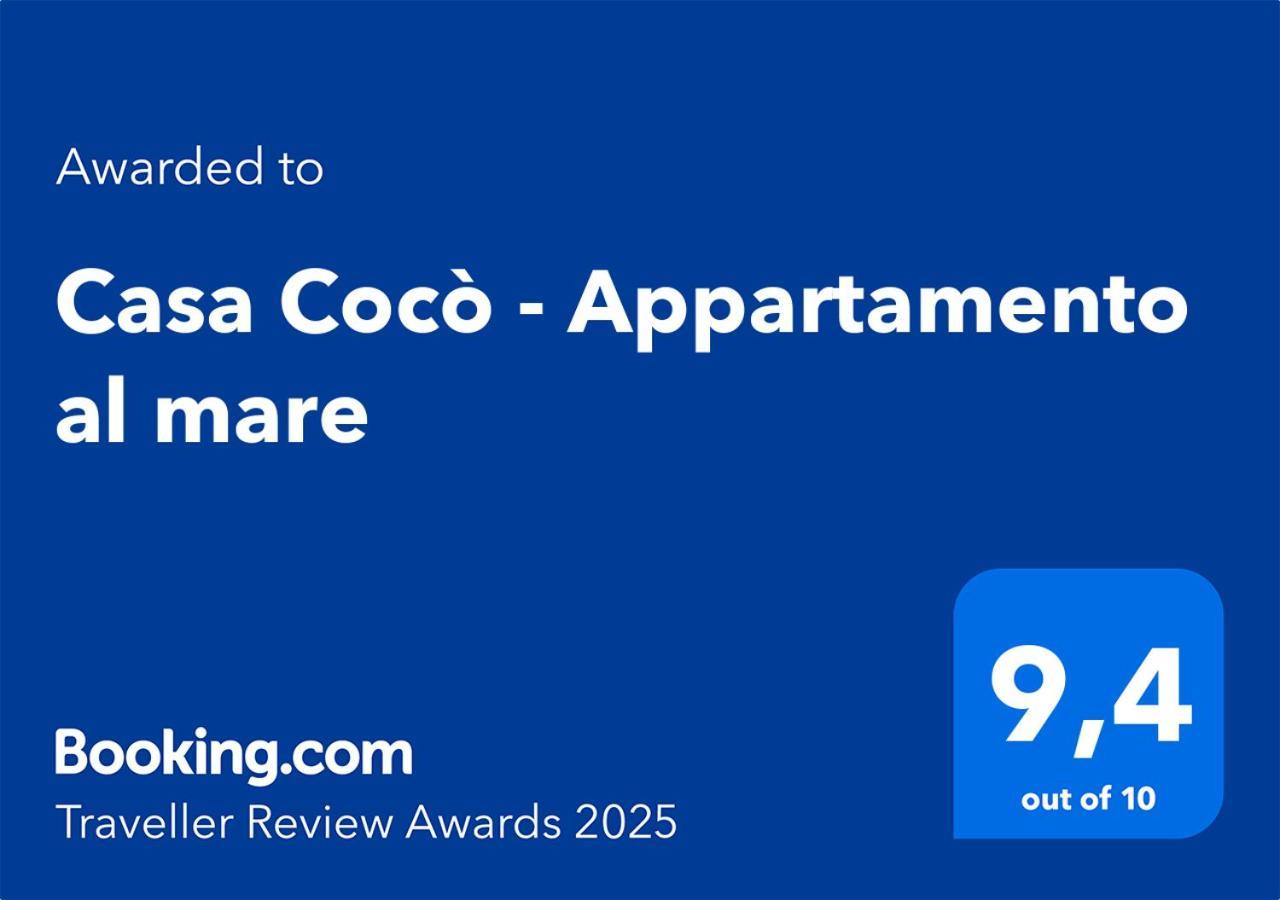 Casa Coco - Appartamento Al Mare Lido di Ostia Kültér fotó
